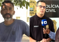 Polícia prende homem condenado a mais de 11 anos por roubo e corrupção de menores no Centro de Teresina
