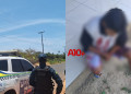 Homem fica ferido após ser surpreendido em ataque a tiros no litoral do Piauí