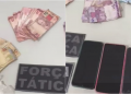 Polícia prende pai e filho suspeitos de administrar ponto de venda de drogas no interior do Piauí