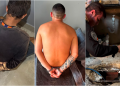 Polícia deflagra operação e prende 6 investigados por crimes no litoral do Piauí; entre os alvos um disciplina de facção criminosa