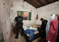 SSP cumpre sete mandados e prende foragido por homicídio durante ação contra organizações criminosas em Teresina