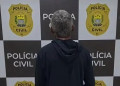 Homem é preso pela Polícia Civil por suspeita de importunação sexual no interior do Piauí