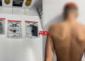 Adolescente com grande histórico criminal é apreendido pela polícia na zona Sudeste de Teresina