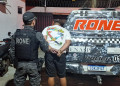 PM conduz casal por desacato e desobediência durante abordagem na zona Leste de Teresina