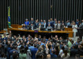 Oposição vai buscar anistia ao 8/1 mesmo após derrubada do veto da dosimetria
