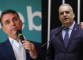 Vice de Flávio, Alfredo Gaspar foi relator da CPI do INSS e atuou como promotor de Justiça