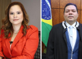 Hillana Lopes é nomeada Juíza Titular do TRE-PI, e Daniel Eufrásio é reconduzido por mais um biênio