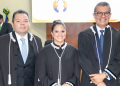 Advogados Hillana Lopes e Daniel Eufrásio são empossados como novos juízes do TRE-PI