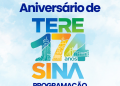 Teresina celebra 174 anos com programação cultural e artística entre os dias 13 e 16 de agosto; confira