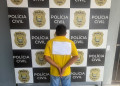Homem condenado a oito anos por estupro de vulnerável é preso no Norte do Piauí