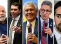 O Carnaval (agitado e calmo) dos pré-candidatos à Presidência da República; veja as agendas