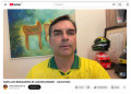 TSE nega pedido para remover live em que Bolsonaro indica Flávio à Presidência