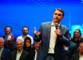 Flávio não detalha número, mas prevê reduzir ao menos dez ministérios e promete pasta da ‘Prosperidade’