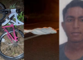 Jovem em bicicleta morre após ser atropelado por micro-ônibus com fiéis no interior do Piauí
