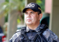 Coronel Jacks Galvão deixa comando do DGO e vai assumir cargo na Secretaria Nacional de Segurança