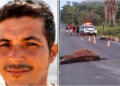 Homem morre após bater motocicleta contra cavalo no interior do Piauí