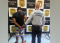 Homem condenado por envolvimento com o tráfico de drogas é preso no interior do Piauí