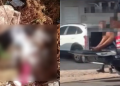 Polícia prende suspeito de matar homem encontrado amarrado e enrolado em lençóis  em matagal no Piauí