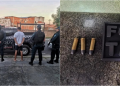 Após tentar fugir de blitz, homem é flagrado com arma de fogo e preso no interior do Piauí