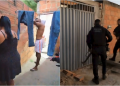 Polícia realiza operação, cumpre mandados, conduz mulher e prende homem suspeito de tráfico de drogas no Piauí