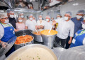 Governo do Piauí inaugura restaurante popular na zona sul com almoço a R$ 1; Rafael Fonteles destaca segurança alimentar