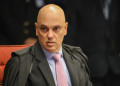 Moraes defenderia inquérito das fake news, mas cancelou fala por operação de Dark Horse