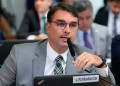 Flávio Bolsonaro diz que derrota de Messias com 42 votos sinaliza início de impeachment de ministro