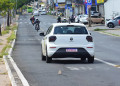 Prefeito Silvio Mendes se reúne com representantes dos taxistas e discute melhorias para a categoria