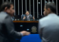 Davi Alcolumbre reúne líderes para destravar PEC do fim da escala 6x1 no Senado