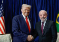 Presidente Lula aposta em cooperação contra o crime para estreitar relação com Trump