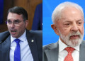 Flávio Bolsonaro compara Lula a ‘Opala velhão’ e o chama de ultrapassado