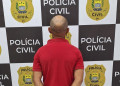 Polícia prende homem que tentou matar mulher a golpes de facão por não aceitar fim do relacionamento no Piauí