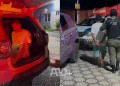 Homem é preso após furtar botijão de gás e agredir vítima a pauladas no interior do Piauí