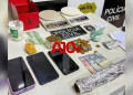 Polícia apreende drogas em bar que era utilizado como ‘fachada’ para comercialização dos entorpecentes no Piauí