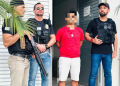 Suspeito de atropelar e matar jovens em acidente é preso pela polícia no Piauí