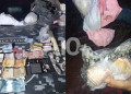 Polícia dá continuidade à operação e apreende pasta base de cocaína avaliada em R$ 200 mil em Teresina