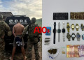 Suspeito de abordar mulher e roubar joias de ouro é preso pela polícia na zona Norte de Teresina