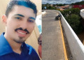 Corpo de motociclista que caiu da Ponte da Amizade é encontrado após buscas