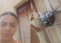 Mulher é presa após denunciar ex por agressão, mas vídeos mostram que ela invadiu casa e foi autora da violência no Piauí; VÍDEO!