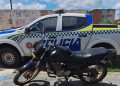 Polícia Militar apreende veículo roubado, armas de fabricação caseira e drogas durante ocorrência de violência doméstica no Piauí