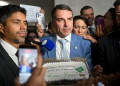 Disputas internas na direita desafiam plano de Flávio de ampliar base e reduzir rejeição