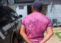 Suspeito de matar homem em ação criminosa é preso pela polícia em Altos, Piauí