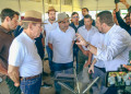 Porto Piauí articula rotas de exportação e transporte de cargas com indústrias de alimentos e setor agrícola piauiense