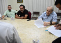 Prefeito Silvio Mendes assina decretos de transferência de quatro empresas para o Polo Industrial Sul em Teresina