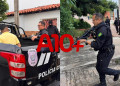 Polícia deflagra operação e prende homem condenado a 9 anos por tráfico de drogas na zona Sudeste de Teresina