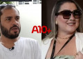 À RECORD, marido de empresária acusada de agredir doméstica grávida diz que esposa sofreu surto psicótico; VÍDEO!