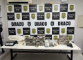 SSP prende suspeito e desarticula depósito de drogas durante operação em Teresina