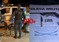 Polícia prende homem que estava tocando o terror em município piauiense e ameaçando até populares em bar