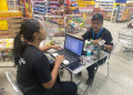 IMEPI intensifica fiscalização em fábricas e supermercados no interior do Piauí