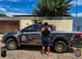 Foragido por homicídio em Pernambuco é preso pela polícia no interior do Piauí